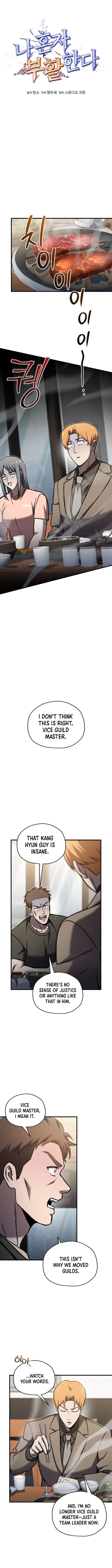 Solo Resurrection Chapter 66 - 1