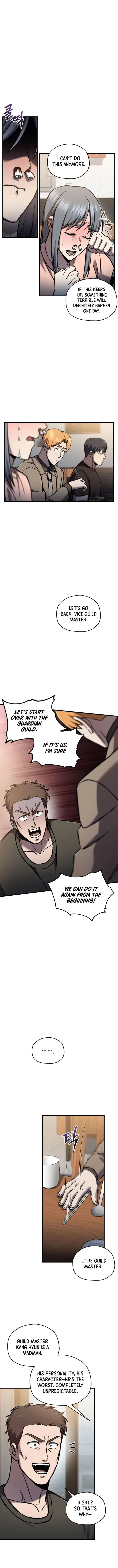 Solo Resurrection Chapter 66 - 2