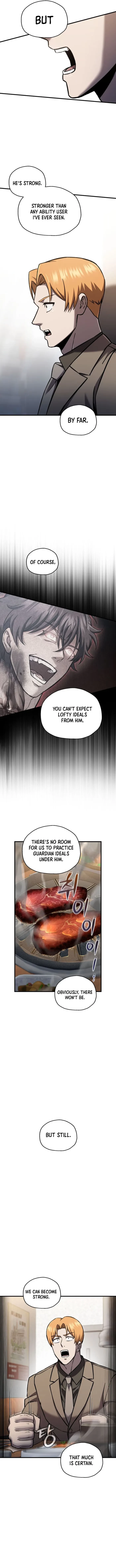 Solo Resurrection Chapter 66 - 3