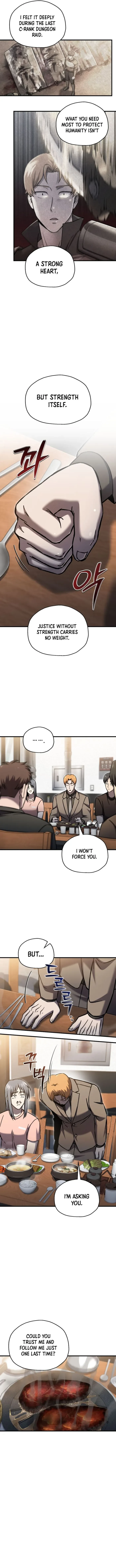 Solo Resurrection Chapter 66 - 4