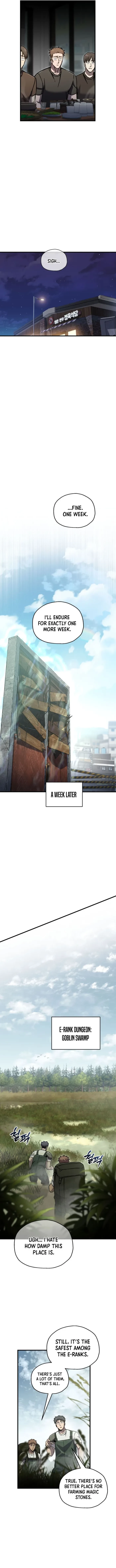 Solo Resurrection Chapter 66 - 5