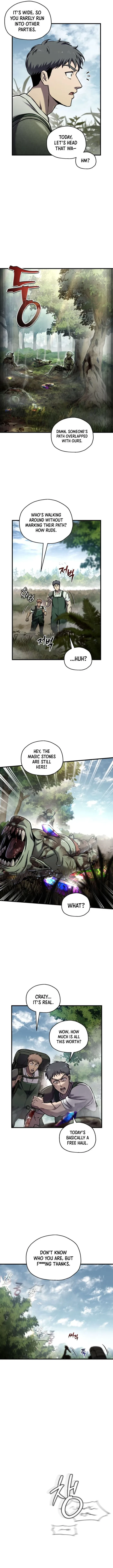 Solo Resurrection Chapter 66 - 6