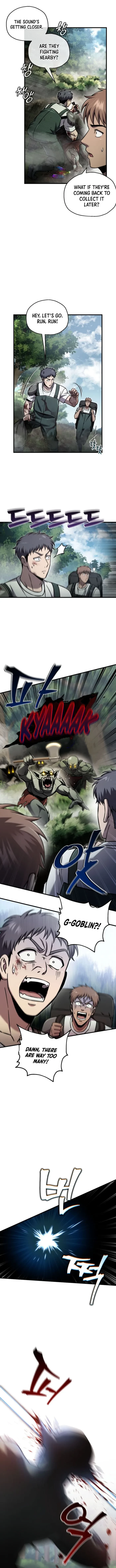 Solo Resurrection Chapter 66 - 7