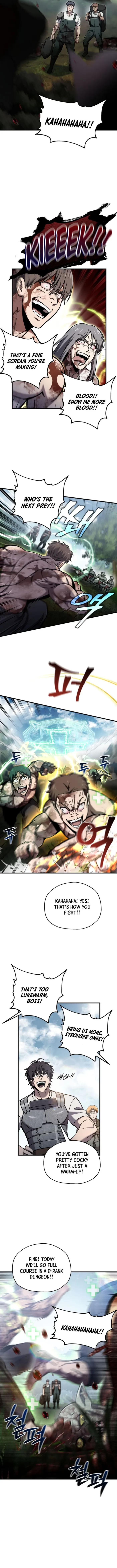 Solo Resurrection Chapter 66 - 8