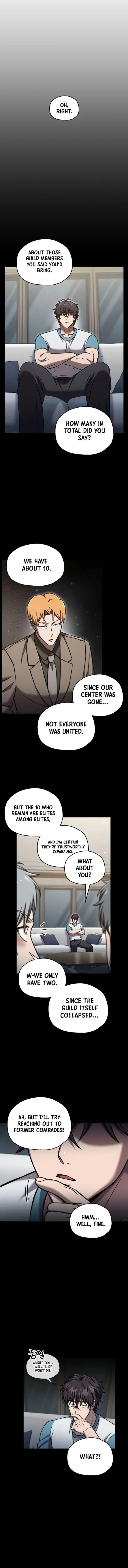 Solo Resurrection Chapter 65 - 1