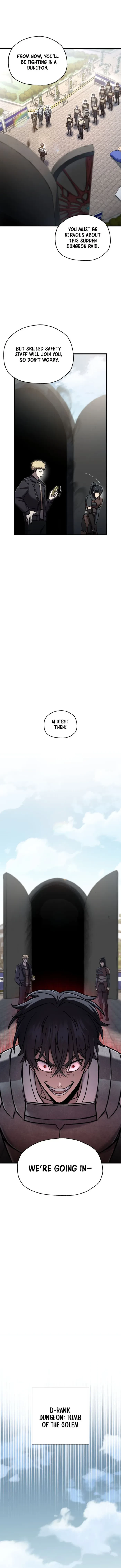 Solo Resurrection Chapter 65 - 3