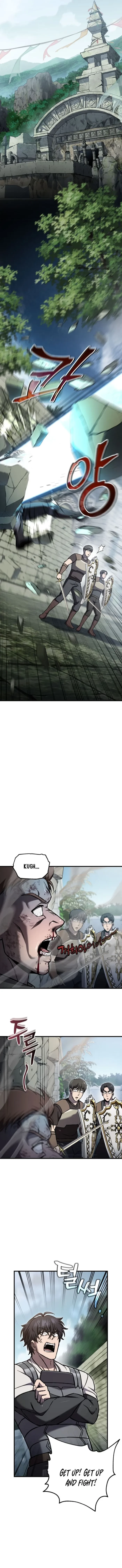 Solo Resurrection Chapter 65 - 4