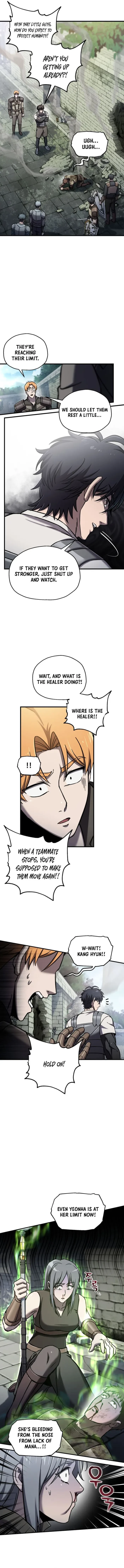 Solo Resurrection Chapter 65 - 5