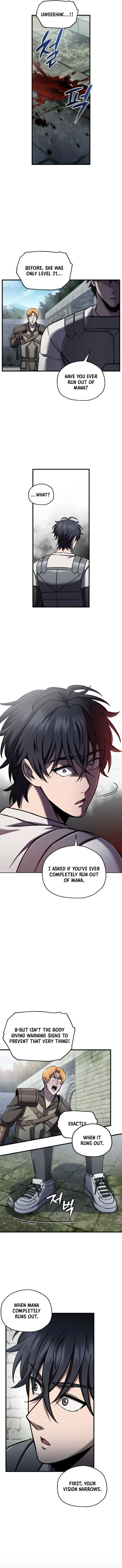 Solo Resurrection Chapter 65 - 6