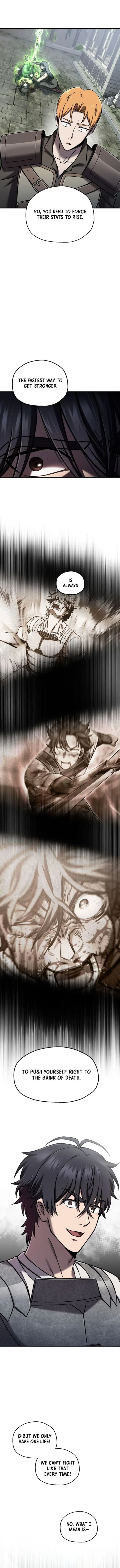 Solo Resurrection Chapter 65 - 8