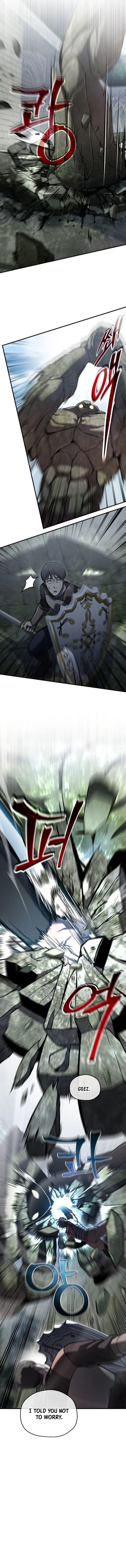 Solo Resurrection Chapter 65 - 9