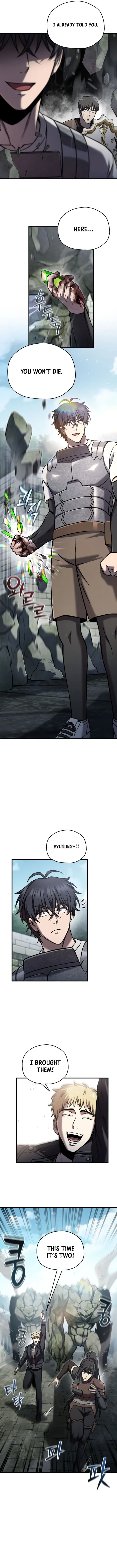 Solo Resurrection Chapter 65 - 10