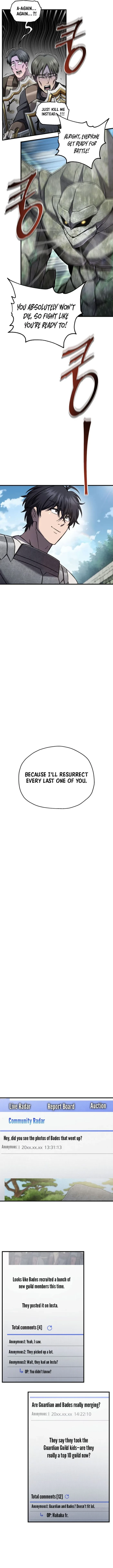 Solo Resurrection Chapter 65 - 11