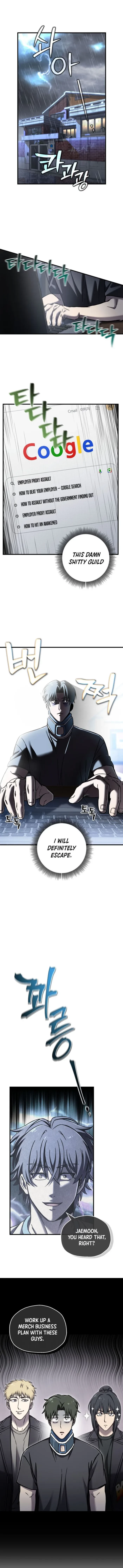 Solo Resurrection Chapter 64 - 1