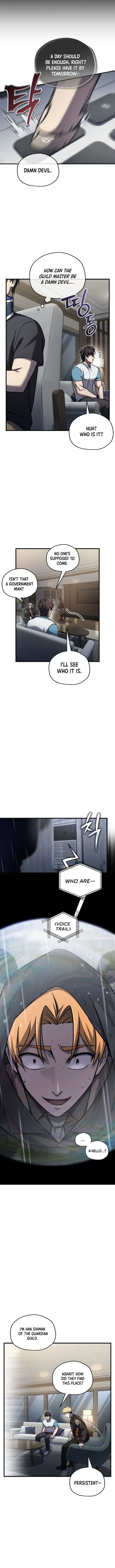 Solo Resurrection Chapter 64 - 2