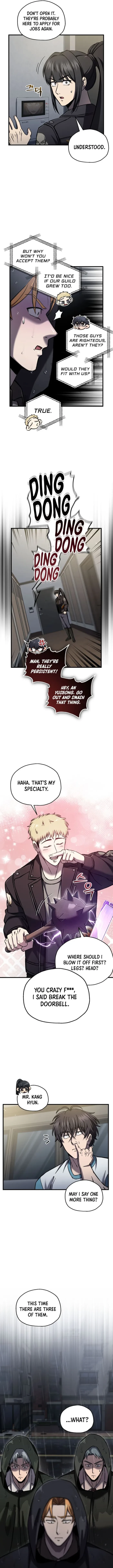 Solo Resurrection Chapter 64 - 3