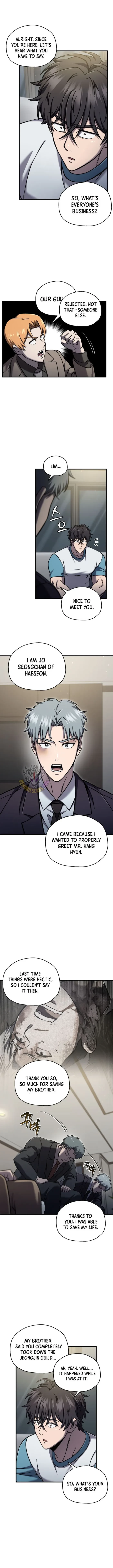 Solo Resurrection Chapter 64 - 5