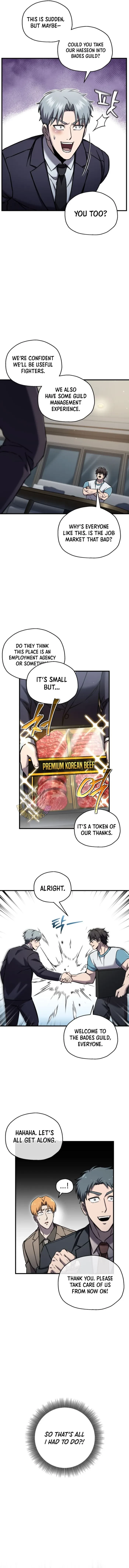 Solo Resurrection Chapter 64 - 6