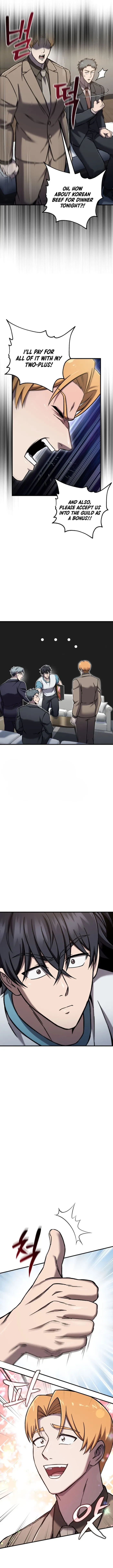 Solo Resurrection Chapter 64 - 7