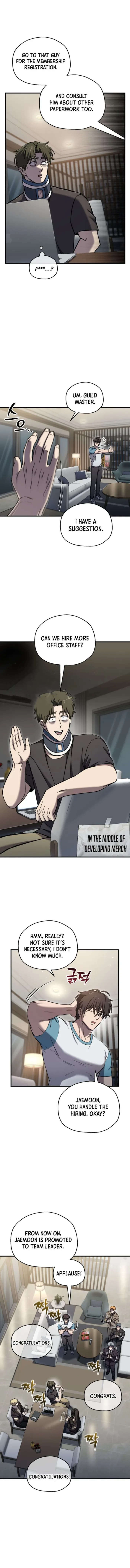 Solo Resurrection Chapter 64 - 8