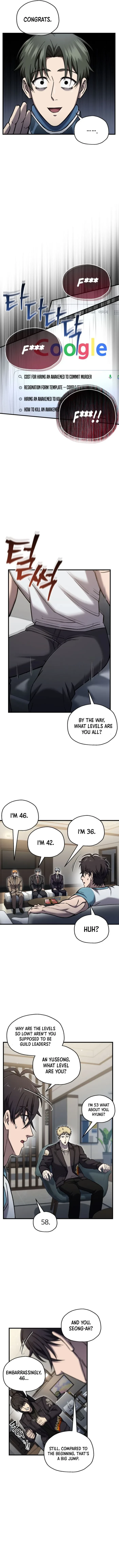 Solo Resurrection Chapter 64 - 9