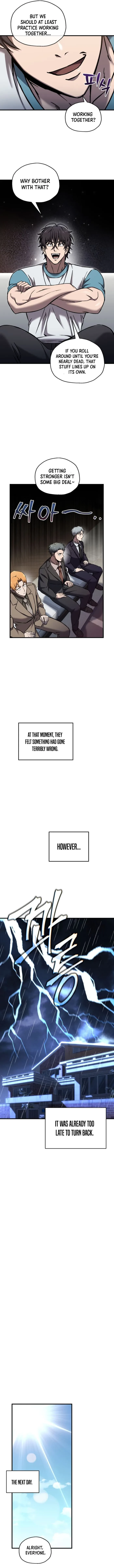 Solo Resurrection Chapter 64 - 11