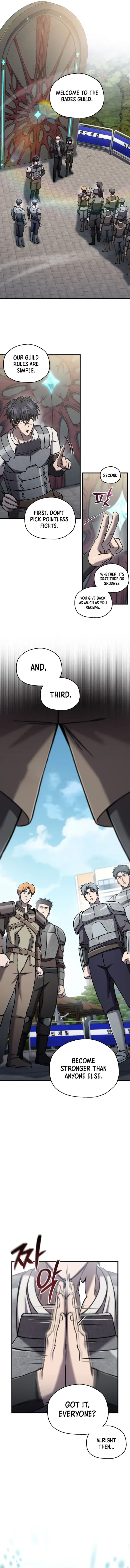 Solo Resurrection Chapter 64 - 12