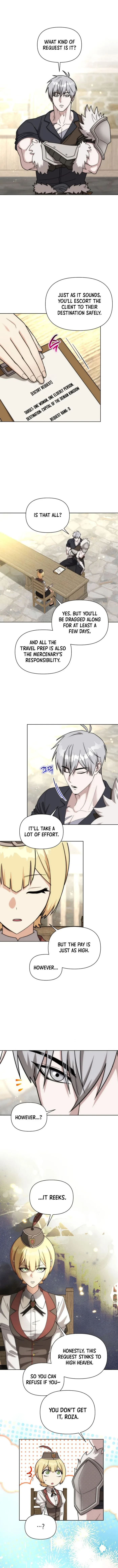 Barbarian's Adventure in a Fantasy World Chapter 40 - 1