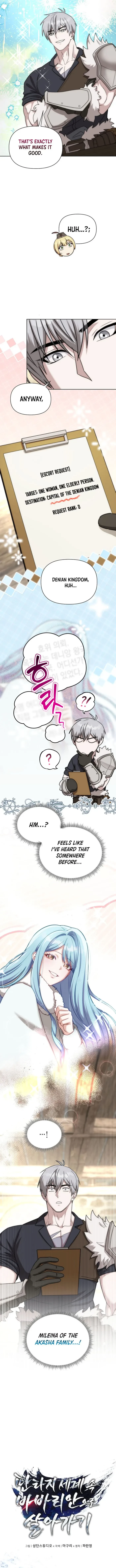 Barbarian's Adventure in a Fantasy World Chapter 40 - 2