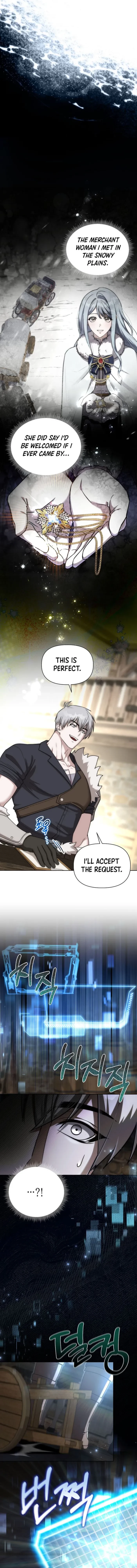 Barbarian's Adventure in a Fantasy World Chapter 40 - 3