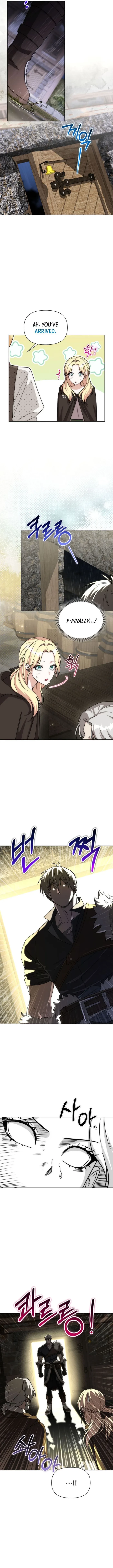 Barbarian's Adventure in a Fantasy World Chapter 40 - 8