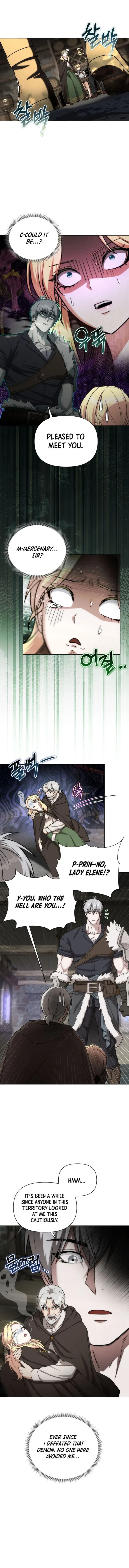 Barbarian's Adventure in a Fantasy World Chapter 40 - 9