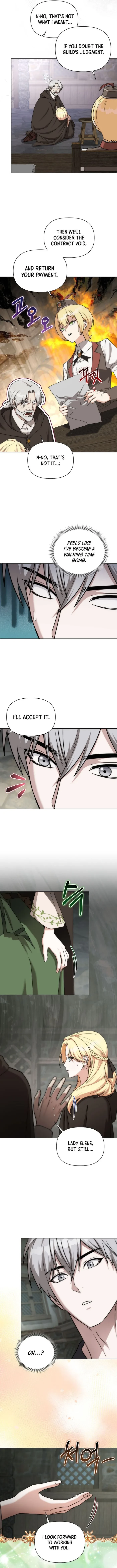 Barbarian's Adventure in a Fantasy World Chapter 40 - 11