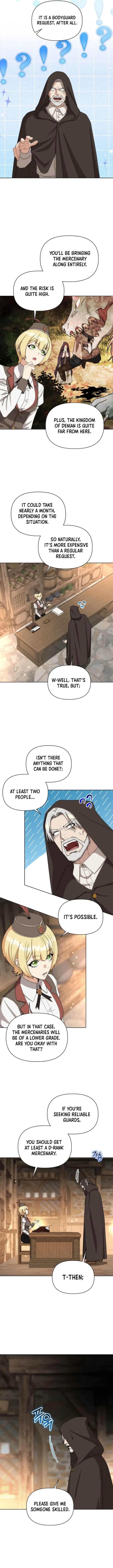 Barbarian's Adventure in a Fantasy World Chapter 39 - 3