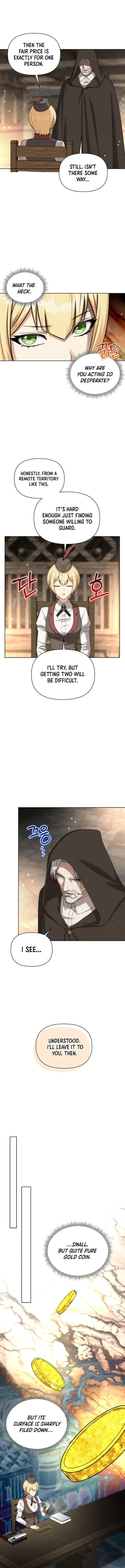 Barbarian's Adventure in a Fantasy World Chapter 39 - 4