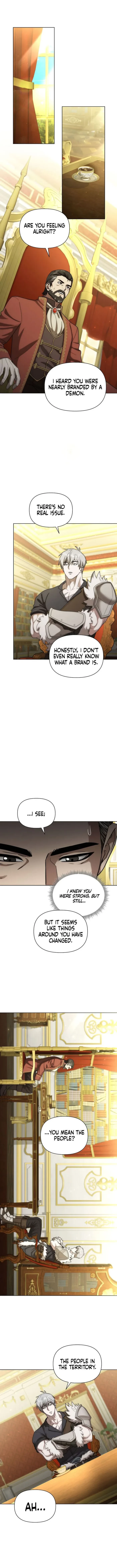 Barbarian's Adventure in a Fantasy World Chapter 38 - 1