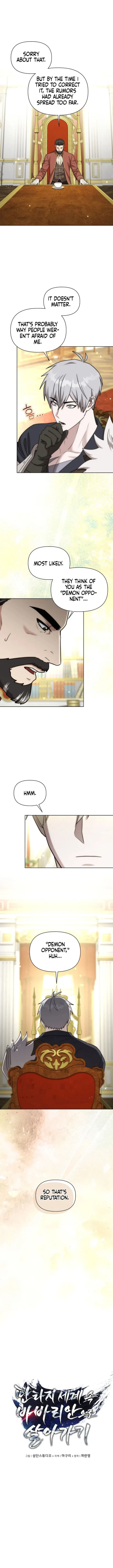 Barbarian's Adventure in a Fantasy World Chapter 38 - 3