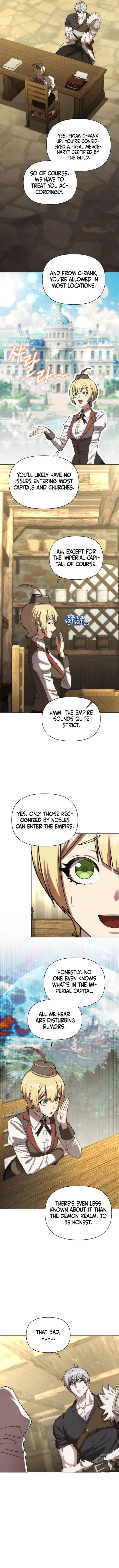 Barbarian's Adventure in a Fantasy World Chapter 38 - 5