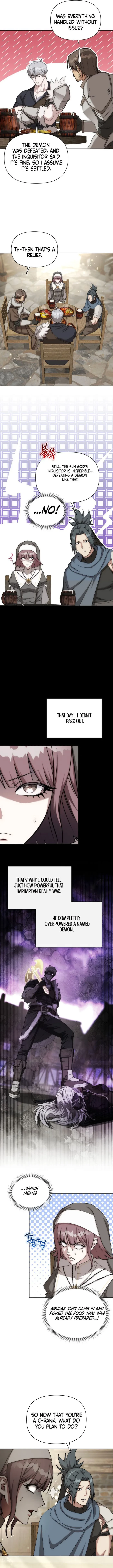 Barbarian's Adventure in a Fantasy World Chapter 38 - 7