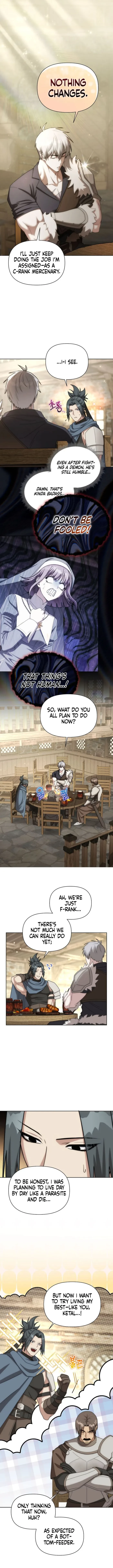 Barbarian's Adventure in a Fantasy World Chapter 38 - 8