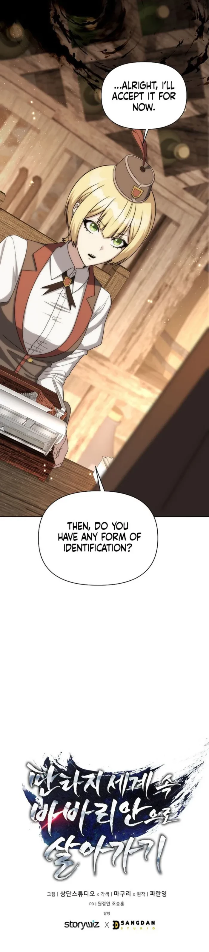 Barbarian's Adventure in a Fantasy World Chapter 38 - 13