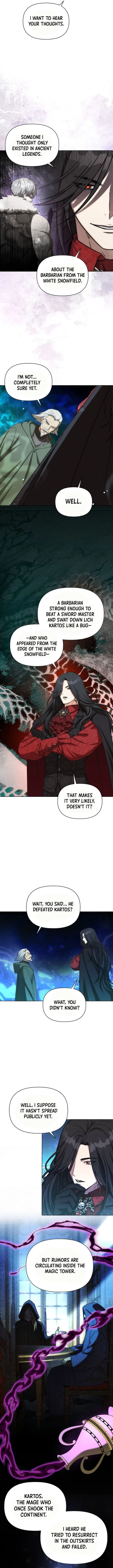 Barbarian's Adventure in a Fantasy World Chapter 37 - 6