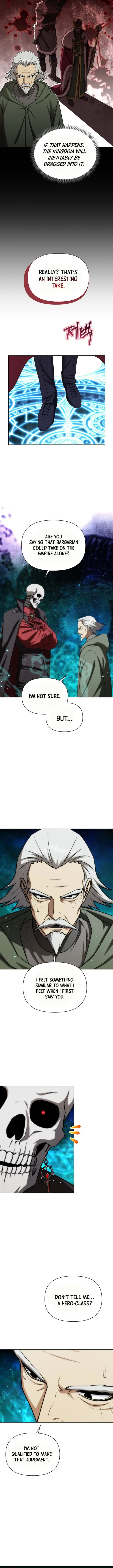 Barbarian's Adventure in a Fantasy World Chapter 37 - 9