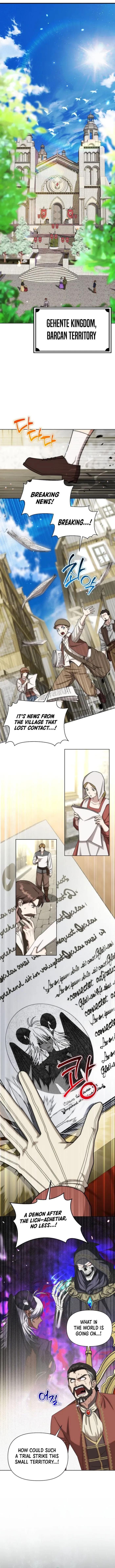 Barbarian's Adventure in a Fantasy World Chapter 36 - 1