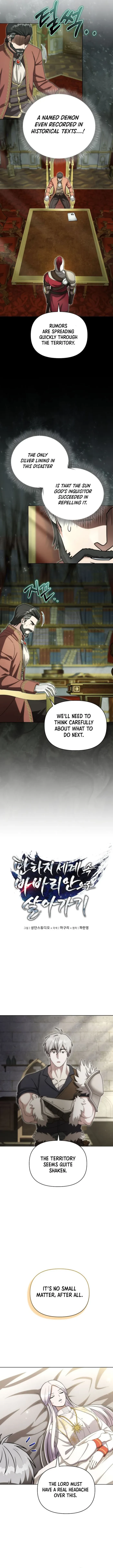 Barbarian's Adventure in a Fantasy World Chapter 36 - 2