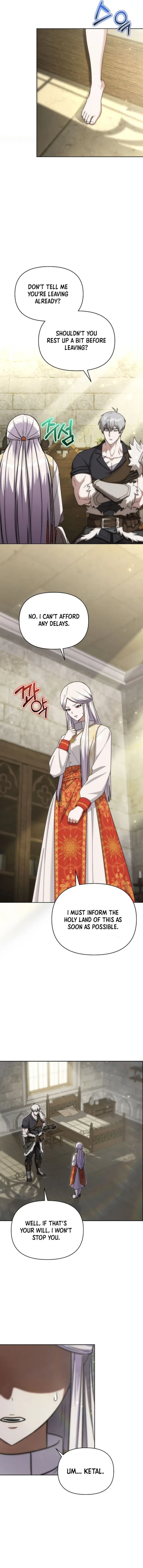 Barbarian's Adventure in a Fantasy World Chapter 36 - 3