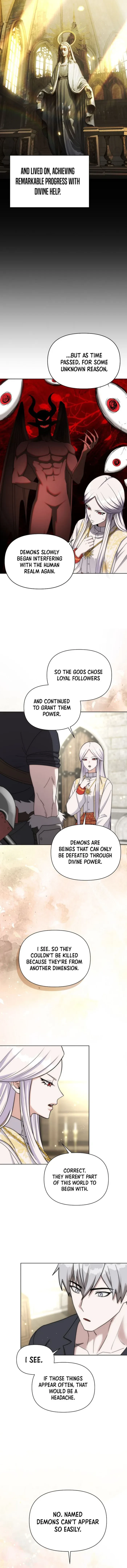 Barbarian's Adventure in a Fantasy World Chapter 36 - 9