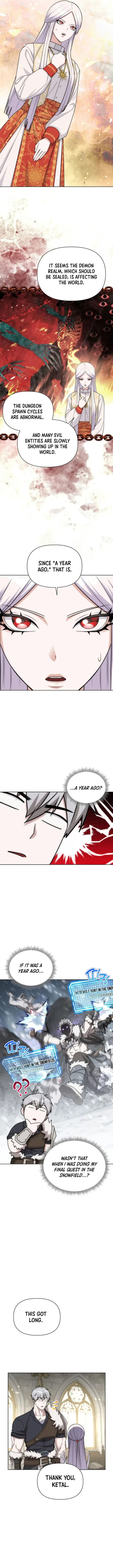 Barbarian's Adventure in a Fantasy World Chapter 36 - 10