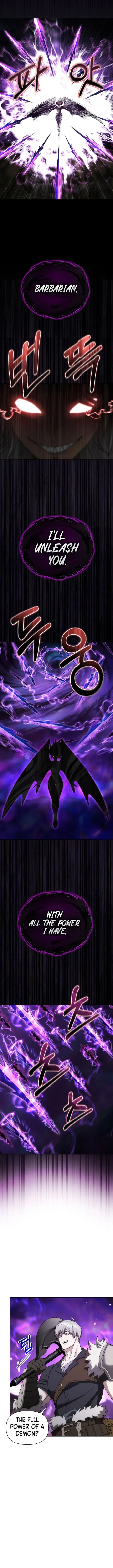 Barbarian's Adventure in a Fantasy World Chapter 35 - 3