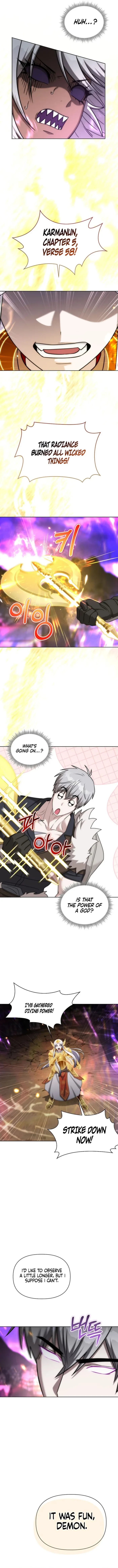 Barbarian's Adventure in a Fantasy World Chapter 35 - 6